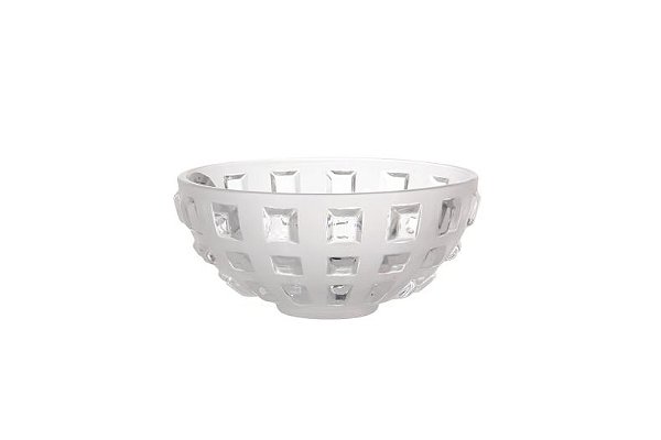 Centro de Mesa Gelo Quadrata P