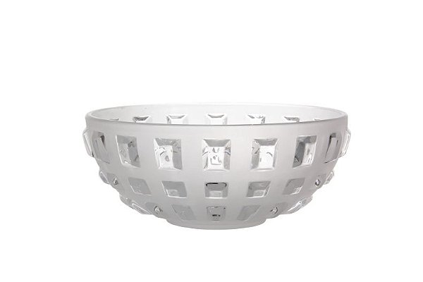 Centro de Mesa Gelo Quadrata G