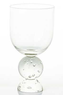 Taça de Vidro Eclipse Transparente