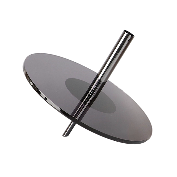 Escultura Decorativa Disco P