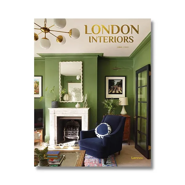 Livro London Interiors