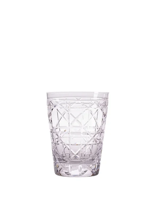 Conjunto 6 Copos Cristal Bragança Incolor