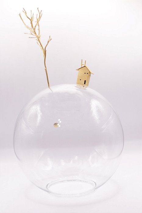 "Mundinho Origem" - sem cúpula