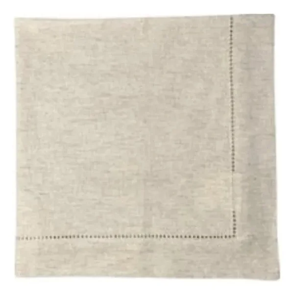 Guardanapo Auguri Natural 50x50cm