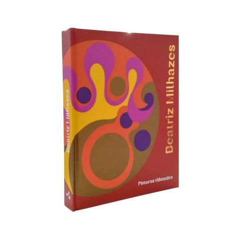 Livro Beatriz Milhazes Pinturas Nômades