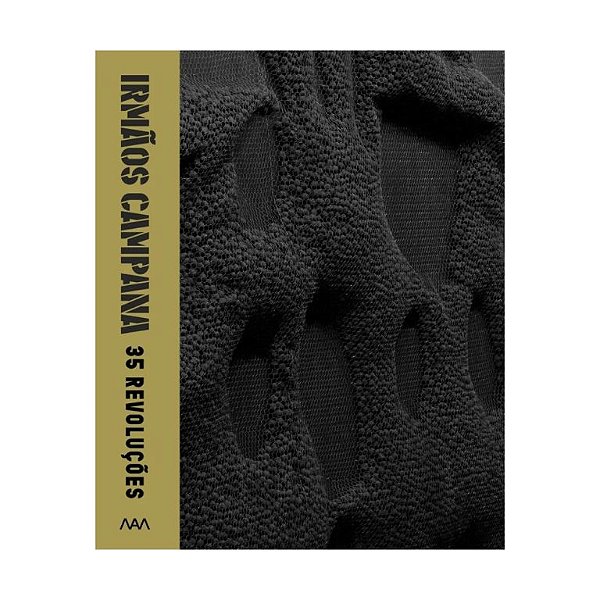 Livro Irmãos Campana 35 Revoluções 2020