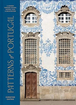Livro Patterns of Portugal - Cores e Azulejos