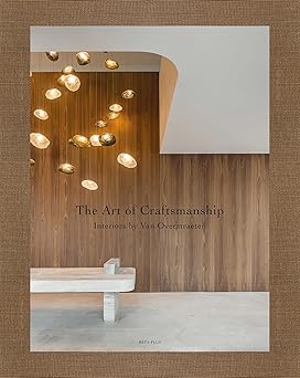 Livro The Art of Craftsmanship - Interiores