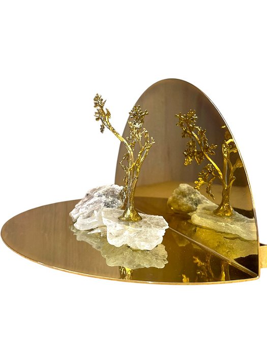 Cenário Selenita Gipsita