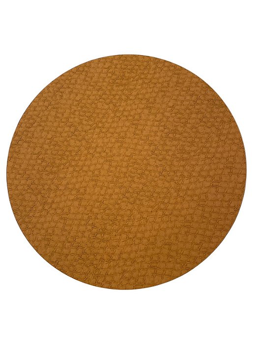 Jogo Americano PVC Red Textura Caramelo 38cm