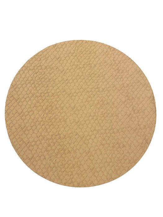 Jogo Americano PVC Red Textura Nude 38cm