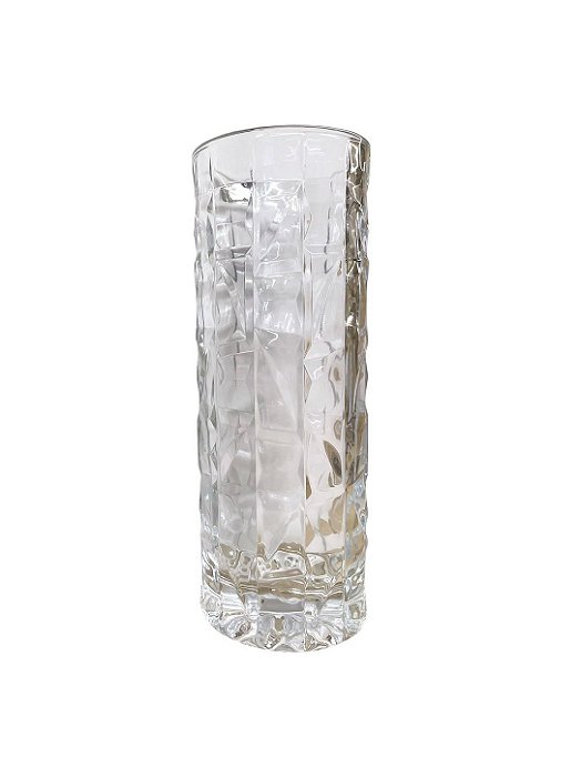 Vaso Floreiro Triare em Cristal