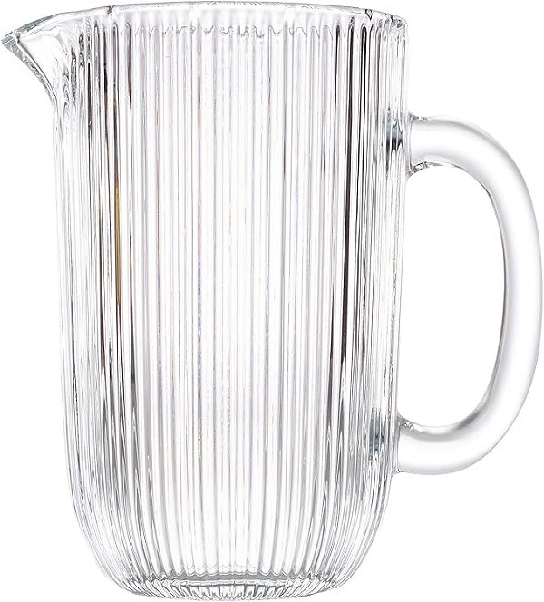 Jarra Cameratta em Cristal Ecológico 1,3L