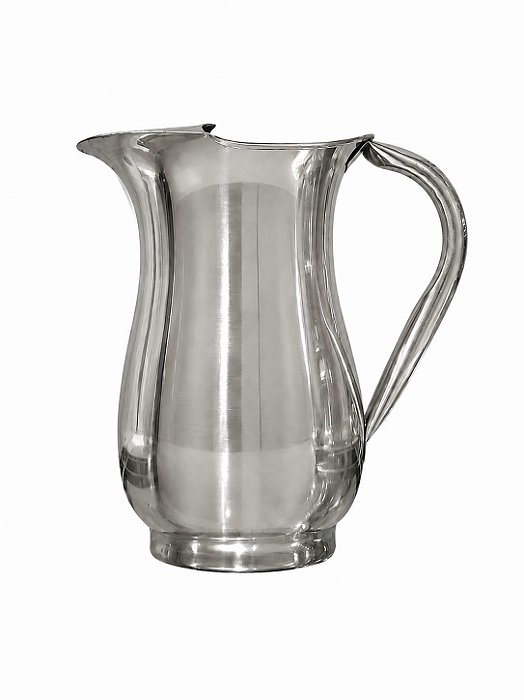 Jarra para Água em Aço Inox 1,5L