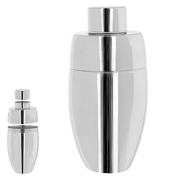 Coqueteleira Inox 500ml 19X8cm Classic