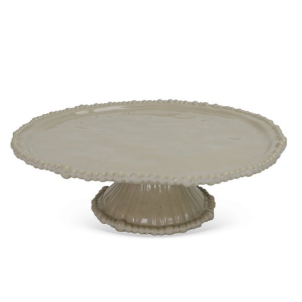 Prato para Bolo Melamina Fendi 34 cm BI2063