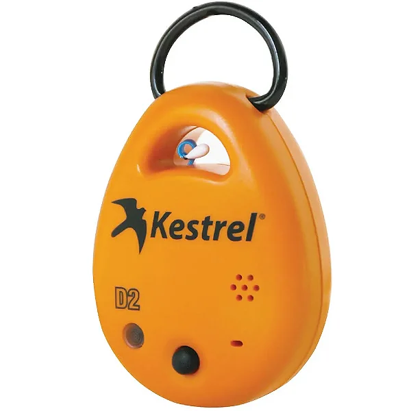 Kestrel DROP D2HS – Monitor Profissional de Estresse Térmico