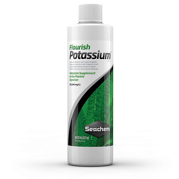 FLOURISH POTASSIUM Seachem