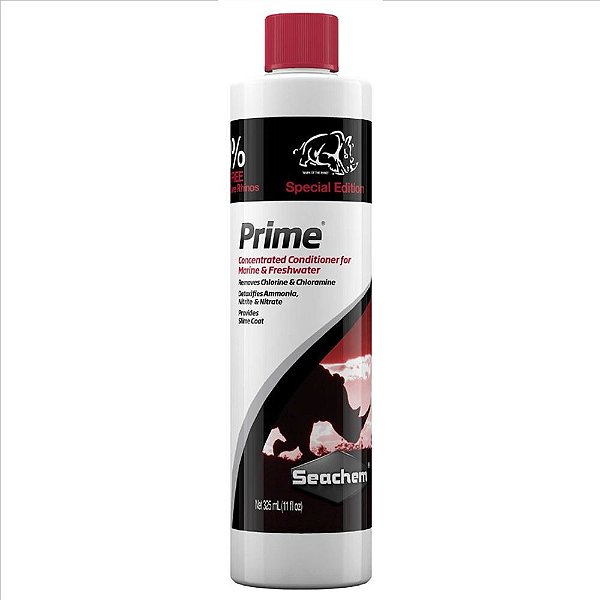 Prime + 30% Bonus 325ml  -  Seachem