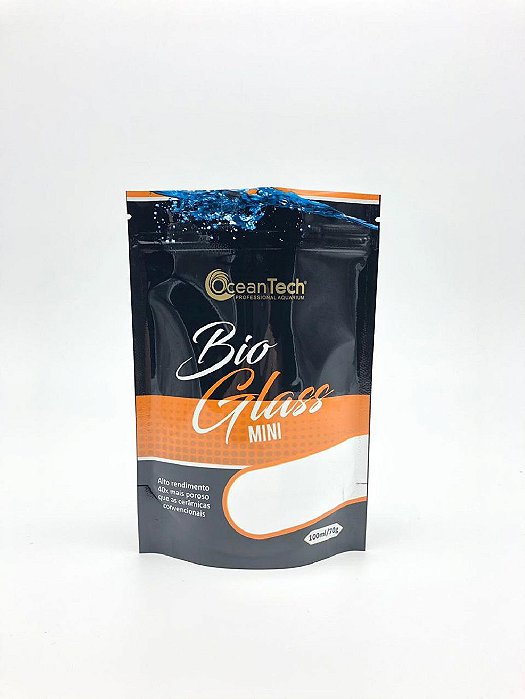 Bio Glass Mini 100ml   -  Oceantech