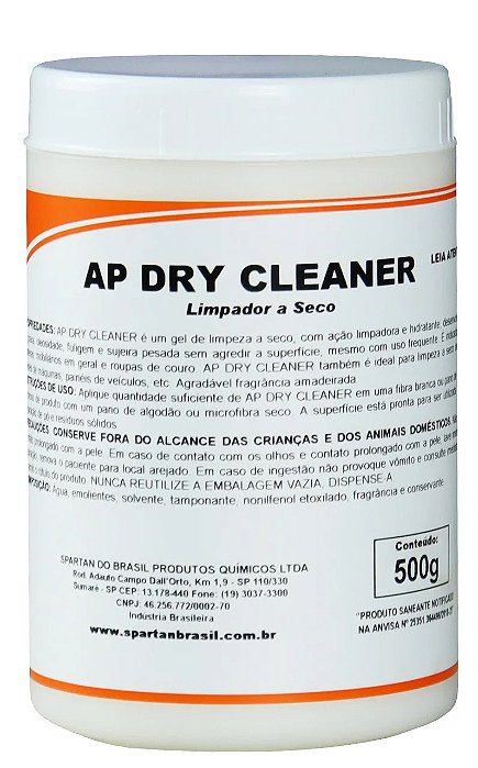 AP DRY CLEANER 500 GRAMAS