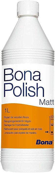 BONA POLISH GLOSS BRILHO 1 LITRO