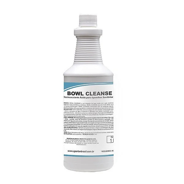 BOWL CLEANSE 1 LITRO
