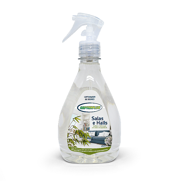 CAPTURADOR DE ODORES SALAS E HALLS