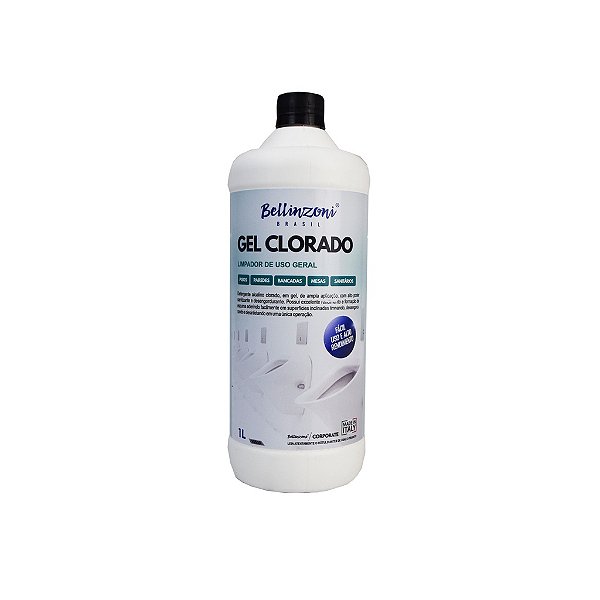 GEL CLORADO 1 LITRO