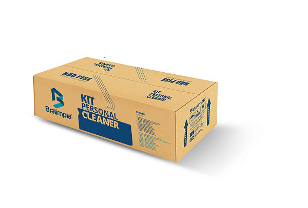 KIT PERSONAL CLEANER BRALIMPIA