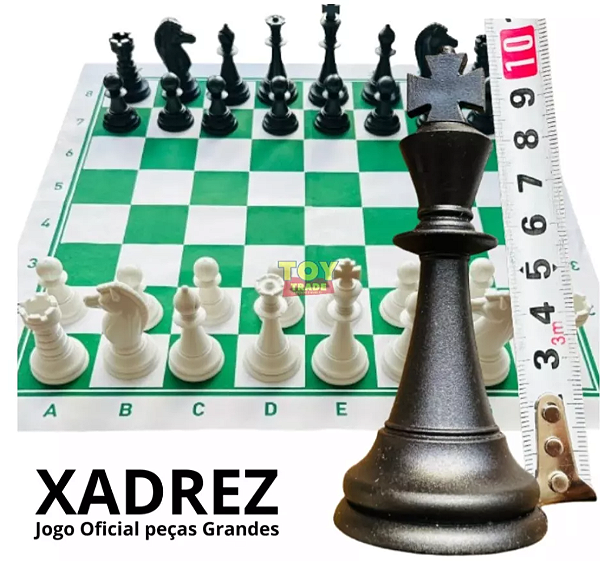 Jogo de Xadrez