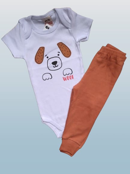 conjunto bebê