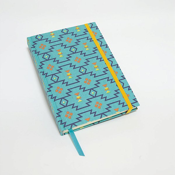 Caderno Capa Dura Tribal