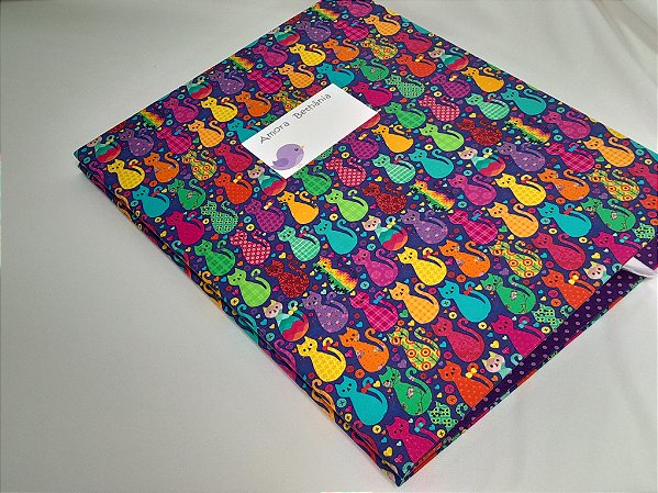 Pasta Catálogo Color Cats