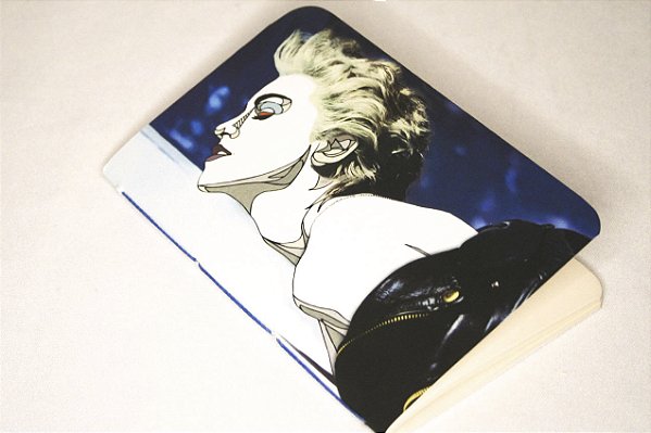 Caderno Flexível Madonna A5