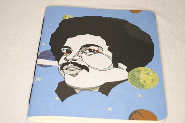Caderno Flexível Tim Maia A5
