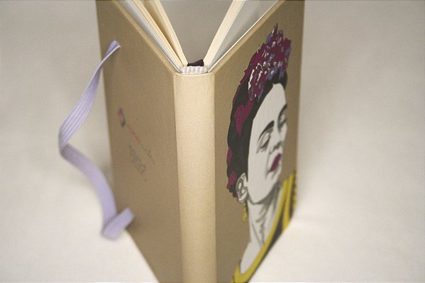 Sketchbook Frida Kahlo A6