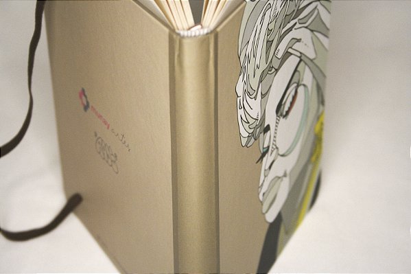 Sketchbook Elza Soares A6