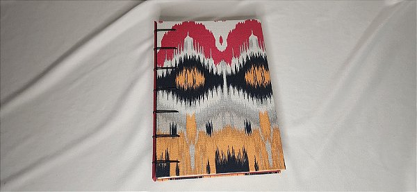 Caderno Vermelho A5