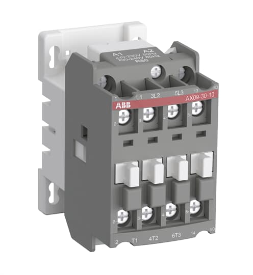Contator Força Tripolar 32a ac-3 1na   ax32-30-10-75  200-220v :1sbl281074r7510 - abb