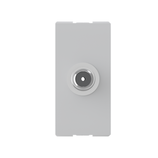 Modulo Antena tv  1 modulo 0-2000hz  branco origen n0150 bl :2cla015000n1102 - abb
