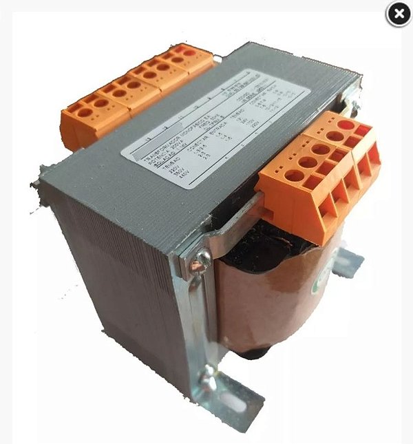 Transformador  monofásico 1010va ea 60hz  e220/380-440v  s12/24/110v  - Wise