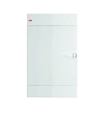 Quadro Distribuição Elétrico Vazio s/Componentes Montados IP40 Termoplástico 36 Modulos :1SPEM111E36 -ABB