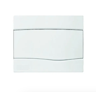 Quadro Distribuição Elétrica Termoplástico opaca sobrepor 09 modulos  ip40 Linha Maestro : 1spem21109 abb