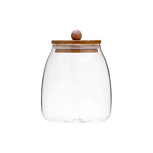 Pote de Vidro Hermético Candy 1L