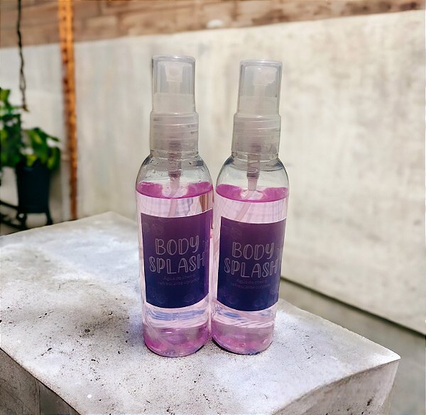 Body Splash Soberana 100ml  - 1 unidade