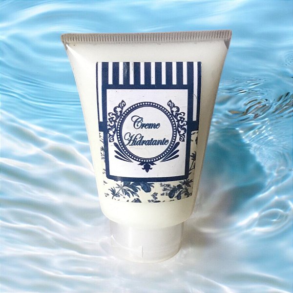 Creme Hidratante com Ureia e Rosa Mosqueta