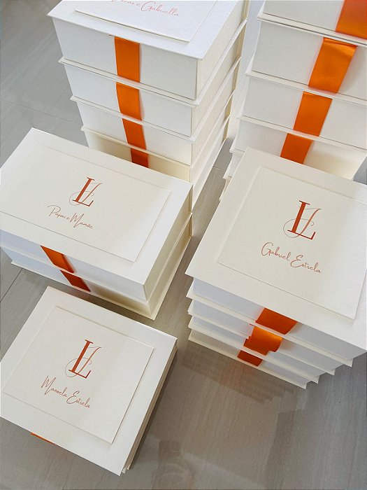 Caixas Personalizadas - Diversos Tamanhos