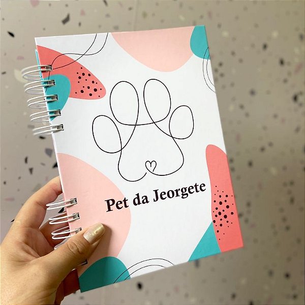 Agendamento Pet Shop Permanente Personalizada