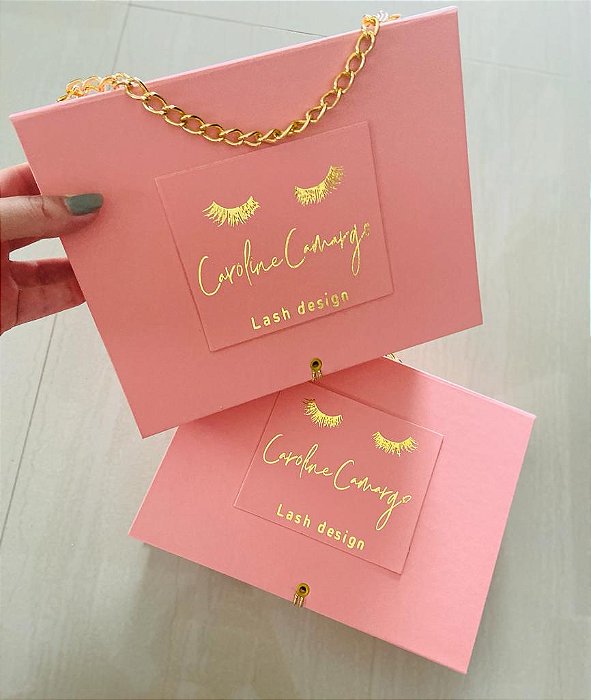 Maleta Cores Corrente Personalizada
